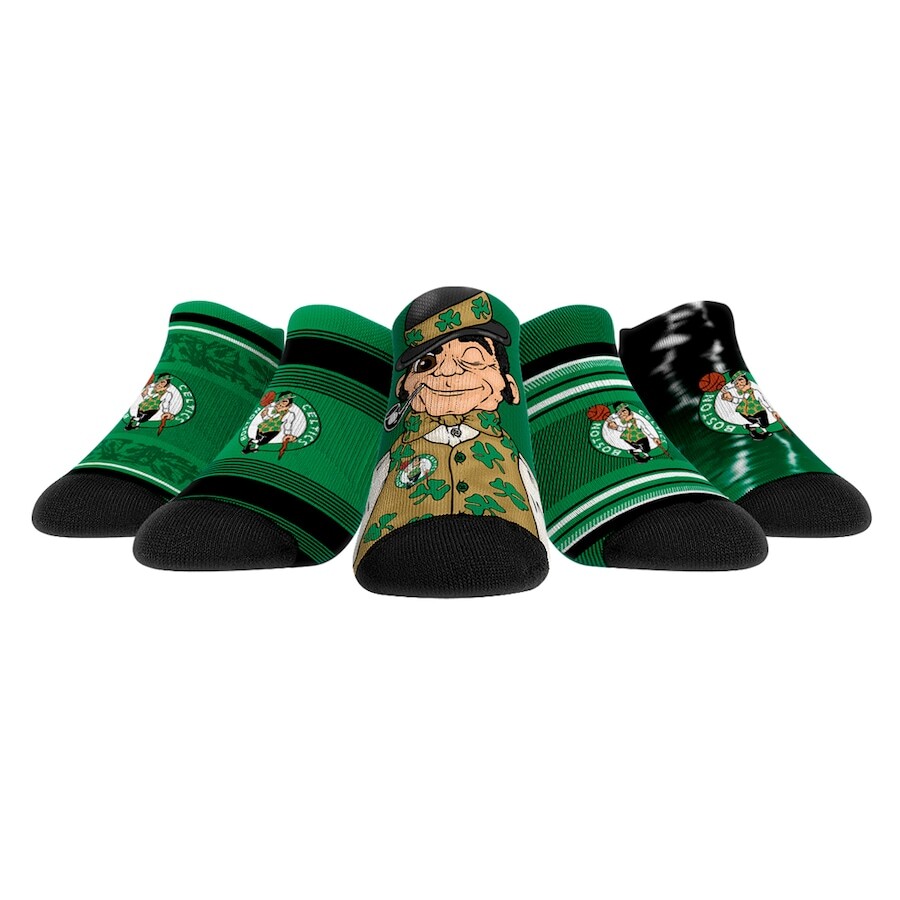 

Носки Rock Em Socks Boston Celtics