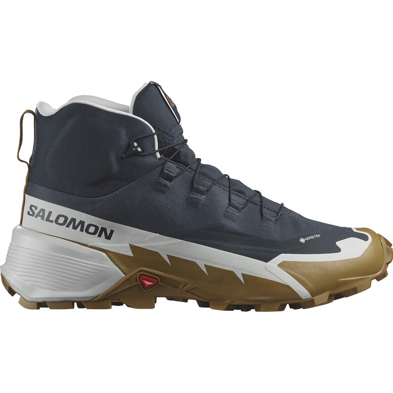 

Мужские кроссовки Cross Hike 2 Mid GTX Salomon, синий
