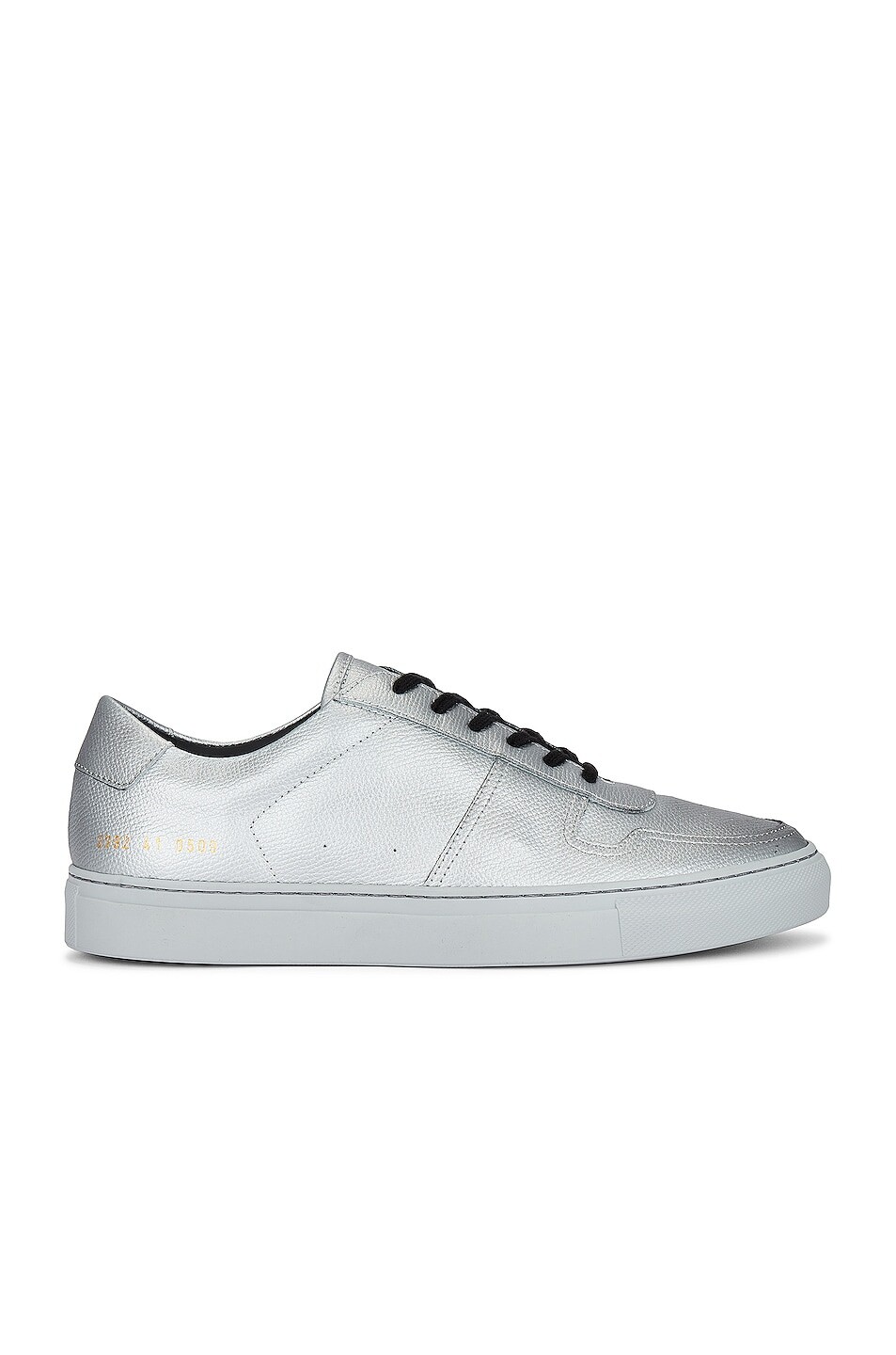 

Кроссовки Common Projects Bball Classic, серебряный, Серый