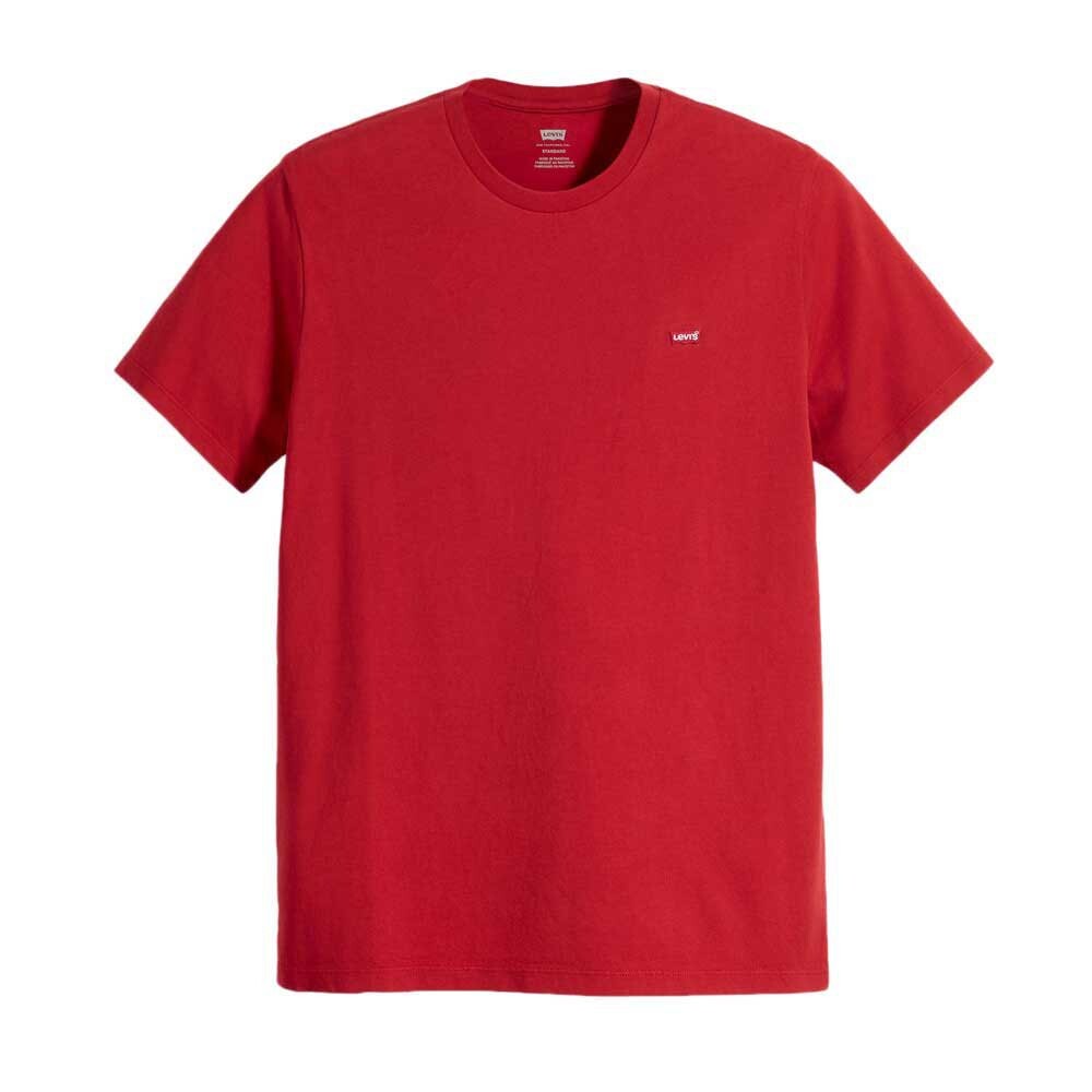

Футболка с коротким рукавом Levi's Original Housemark, красный