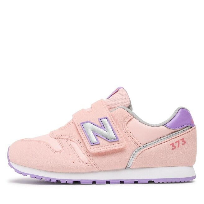 

Кроссовки New Balance, розовый