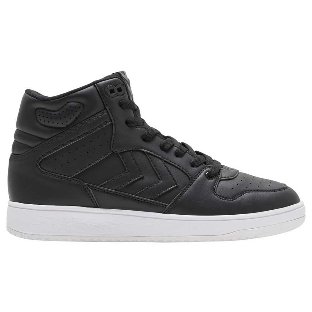 

Кроссовки Hummel St. Power Play Mid, черный