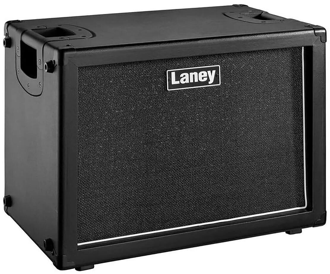 

Новый активный гитарный кабинет Laney LFR-112 мощностью 400 Вт