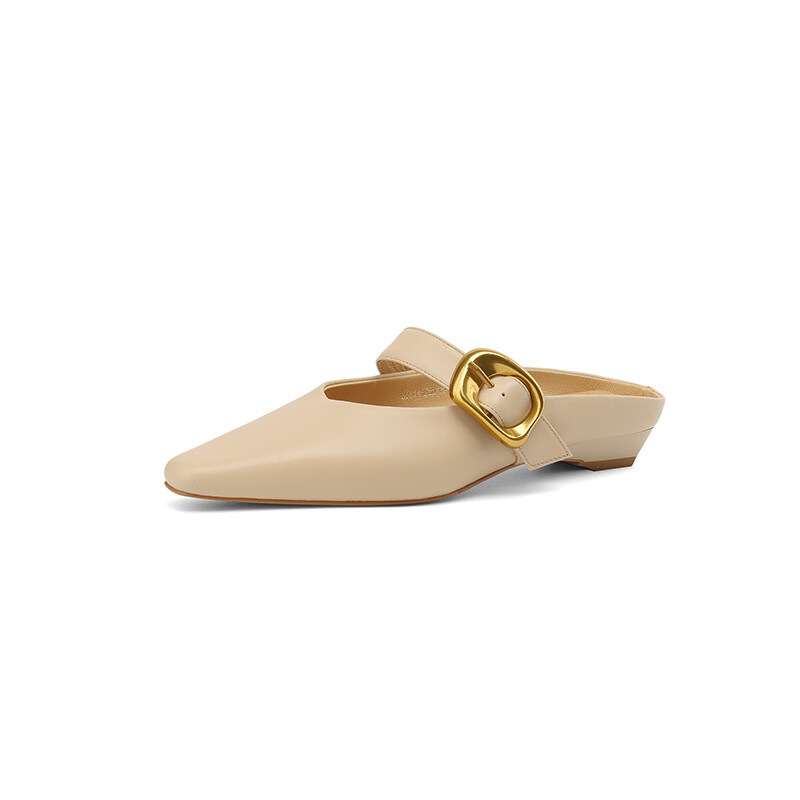 

Мюли Five-nine Dan seven Closed Toe Slippers Women's, черный
