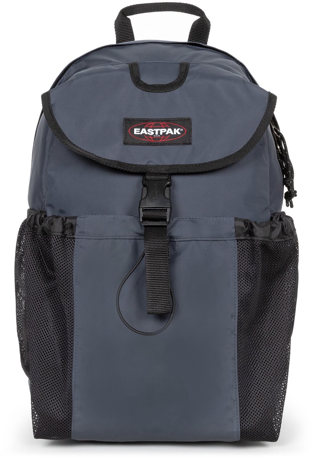 

Рюкзак Eastpak, белый деним