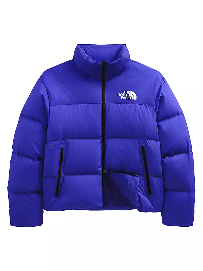 

Пуховик RMST Нупце The North Face, синий