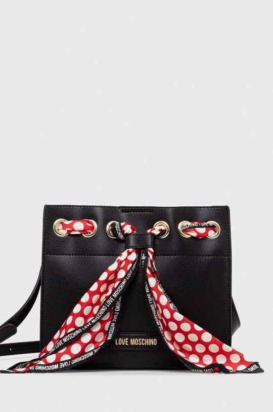 

Сумочка Love Moschino, черный