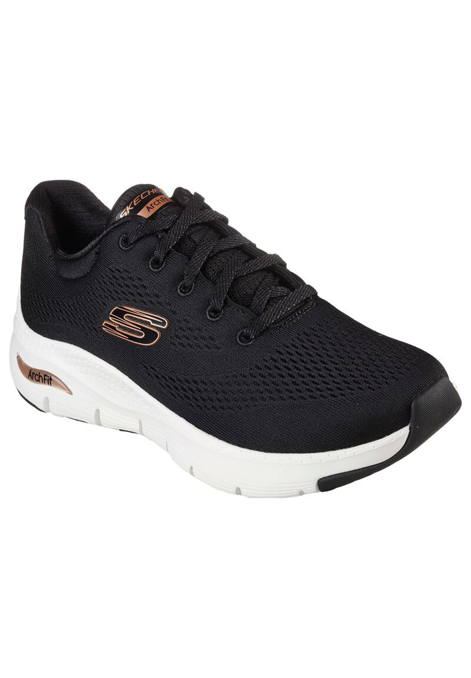 Кроссовки Skechers Low ARCH FIT BIG APPEAL, черный кроссовки skechers sport deportivo arch fit big appeal black