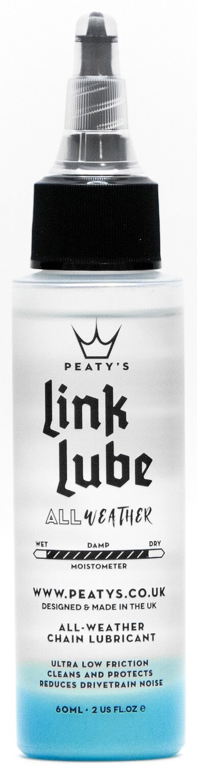 

Peaty's Link Lube - Всепогодная - 60 мл