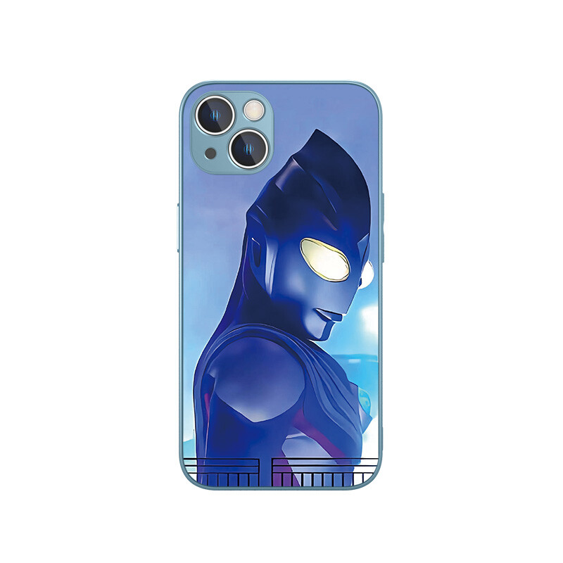 

Чехол для телефона MSMF Us 10 Cents Msmf, DWFQBL12079 - Far Peak Blue