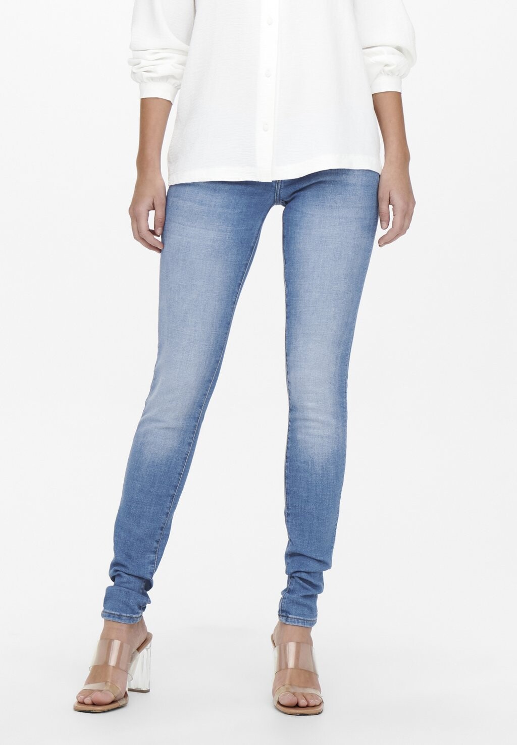 

Джинсы Skinny Fit ONLY, синий