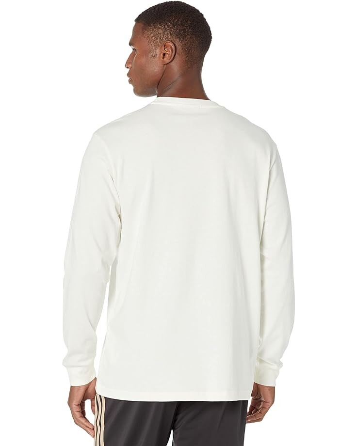 

Футболка с длинным рукавом Adidas Adventure Ride Long Sleeve Tee, белый