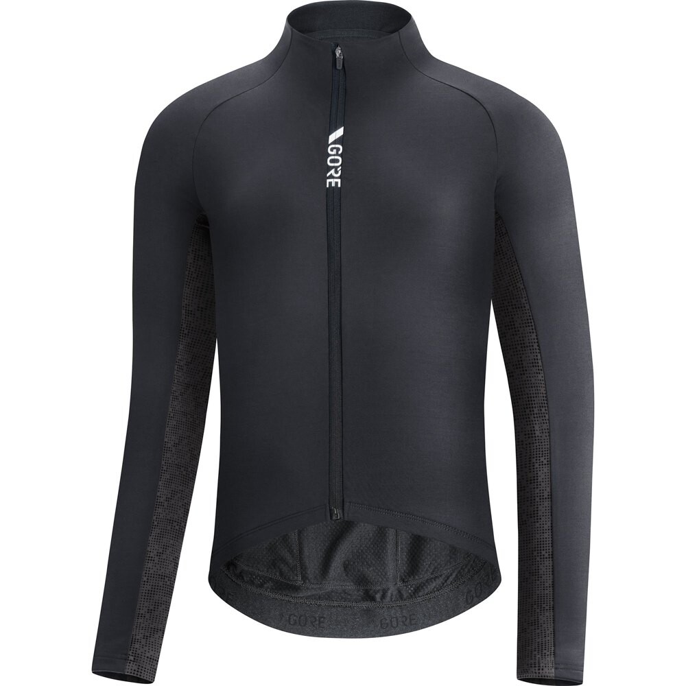 

Джерси с длинным рукавом GORE Wear C5 Thermo, черный