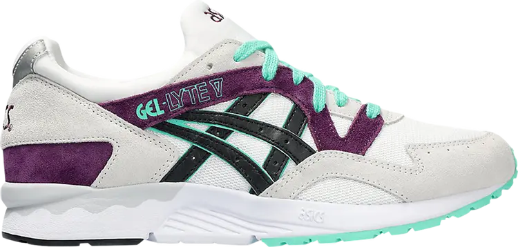 

Кроссовки Gel Lyte 5 'White Purple Mint', белый