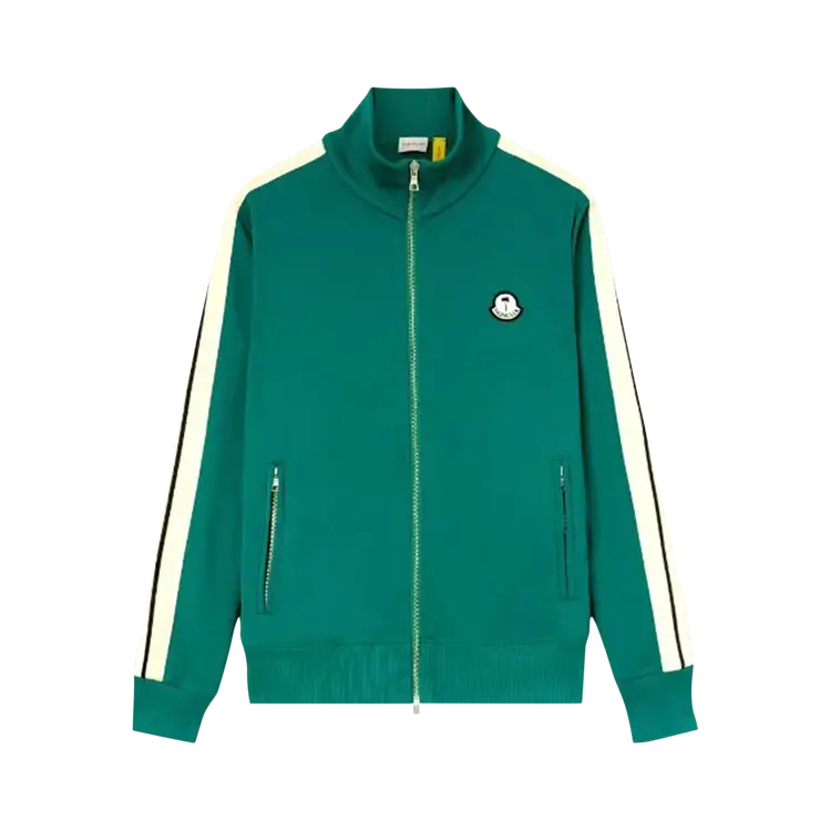 

Куртка Palm Angels Track 'Green', зеленый