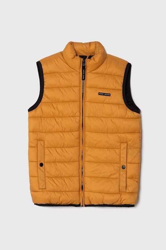 

Детский жилет Pepe Jeans Outerw Gilet, оранжевый