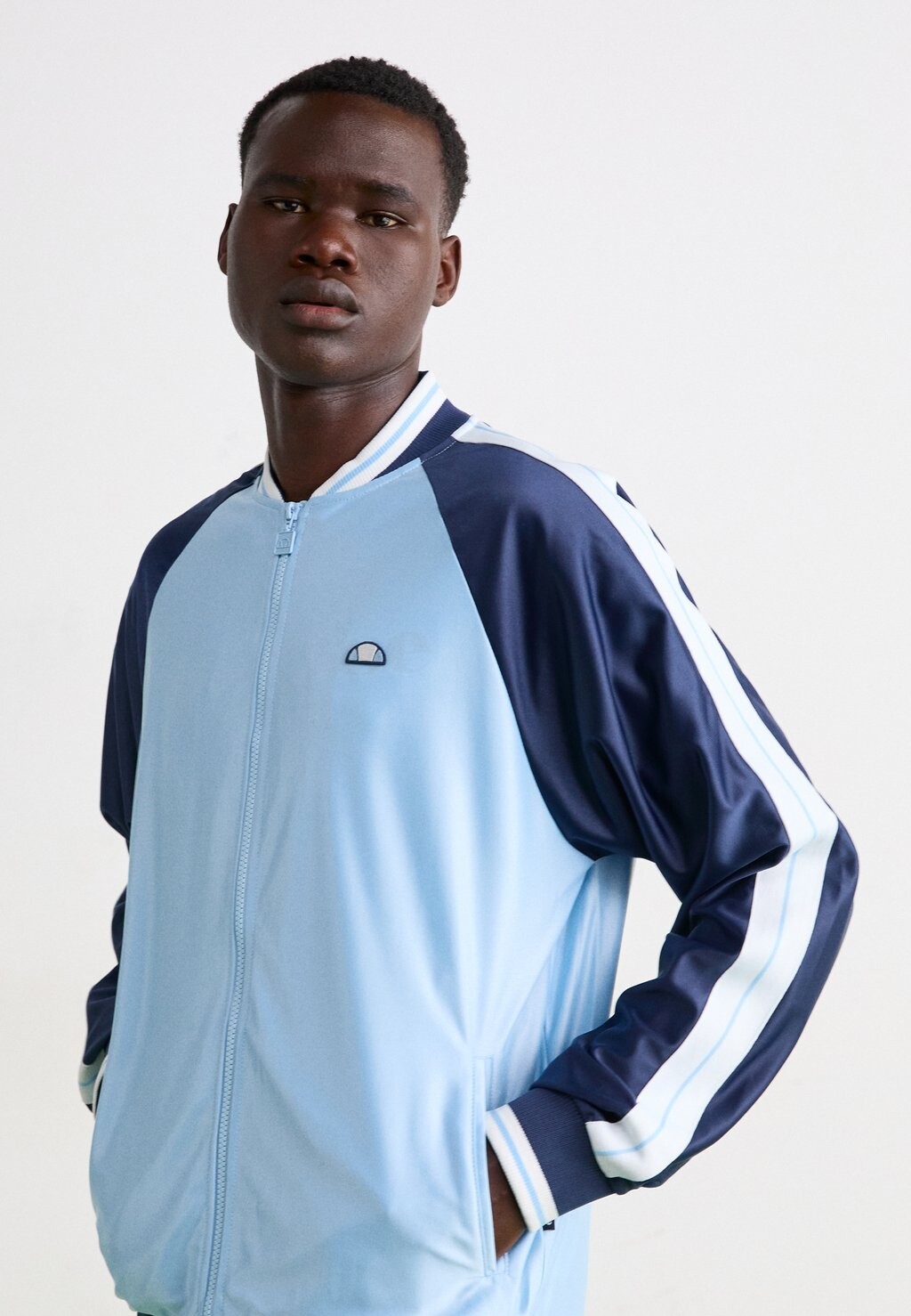 

Куртка-бомбер Radalo Jacket Ellesse, голубой