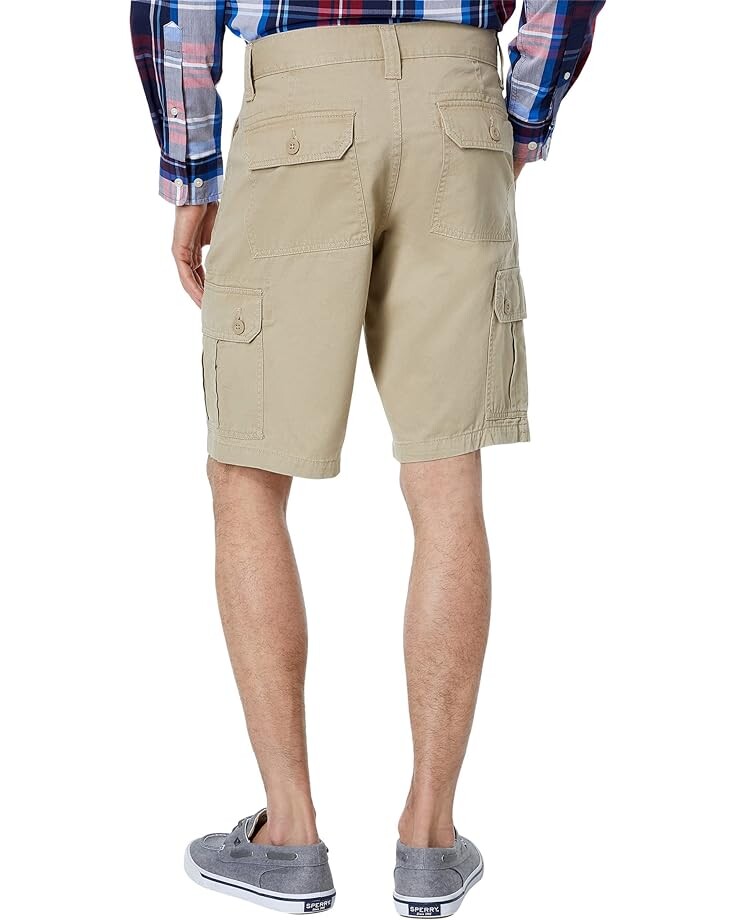 

Шорты U.S. POLO ASSN. Classic Cargo Shorts, цвет Oxford Tan