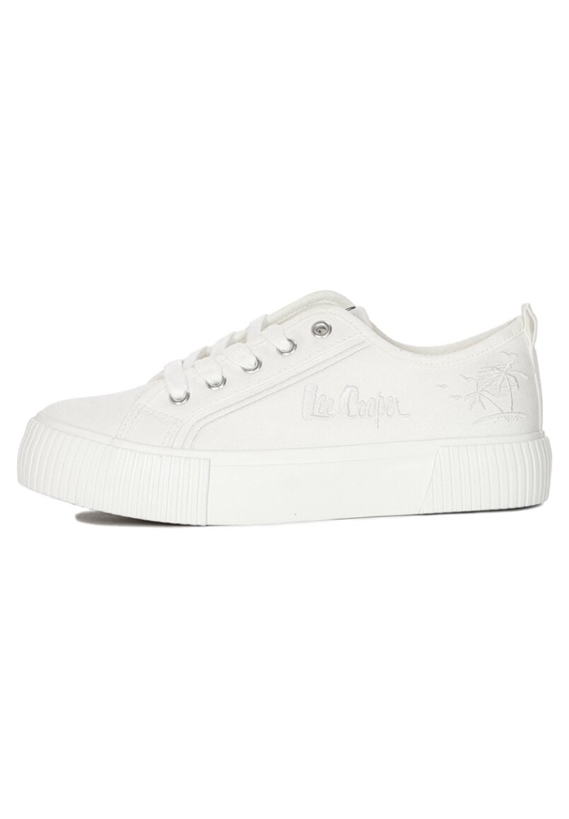 

Низкие кроссовки Lee Cooper, белый