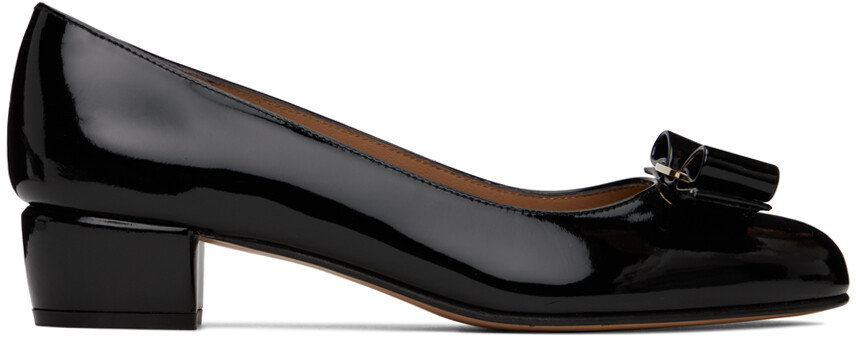 

Черные туфли Вара Ferragamo, Черный, Черные туфли Вара Ferragamo