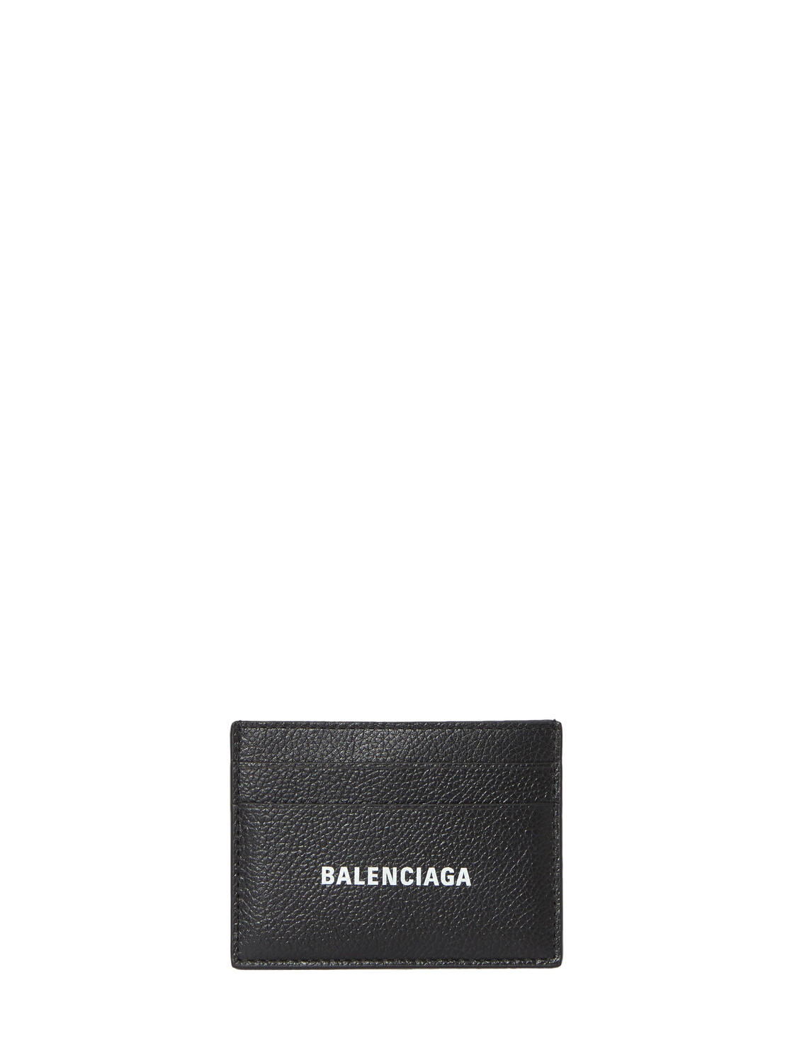 цена Картхолдер Balenciaga Cash, черный