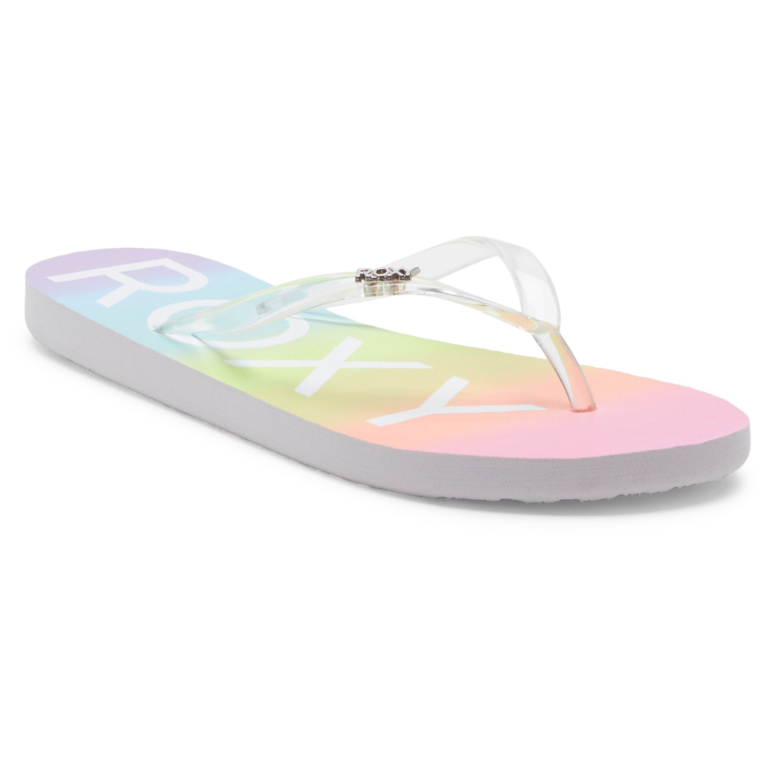 цена Сандалии Roxy Women's Viva Jelly Sandals, цвет Rainbow
