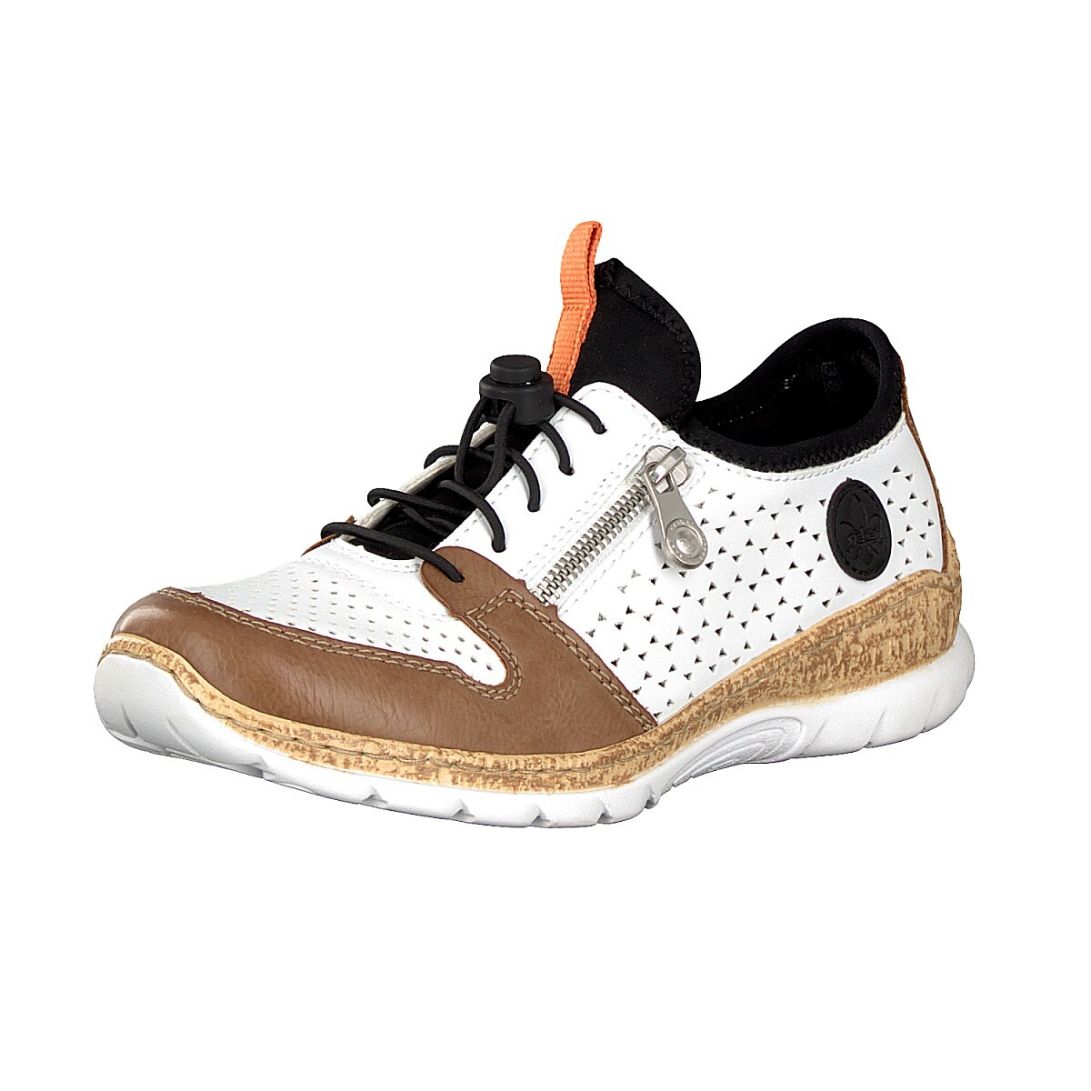 

Кроссовки rieker Sneaker, белый