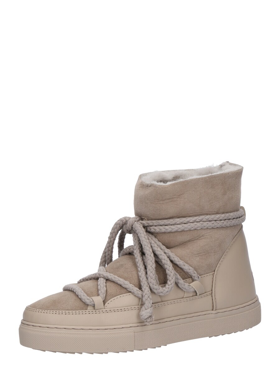 

Ботинки INUIKII Snow Boots CLASSIC, серо-коричневый
