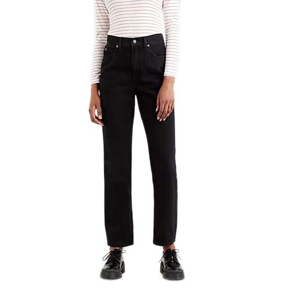 

Джинсы Levi´s 70s High Rise Slim Straight, черный