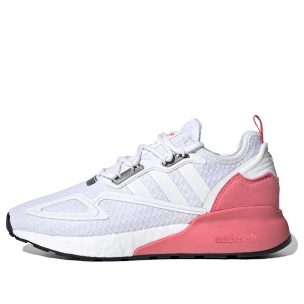 

Кроссовки zx 2k boost Adidas, белый