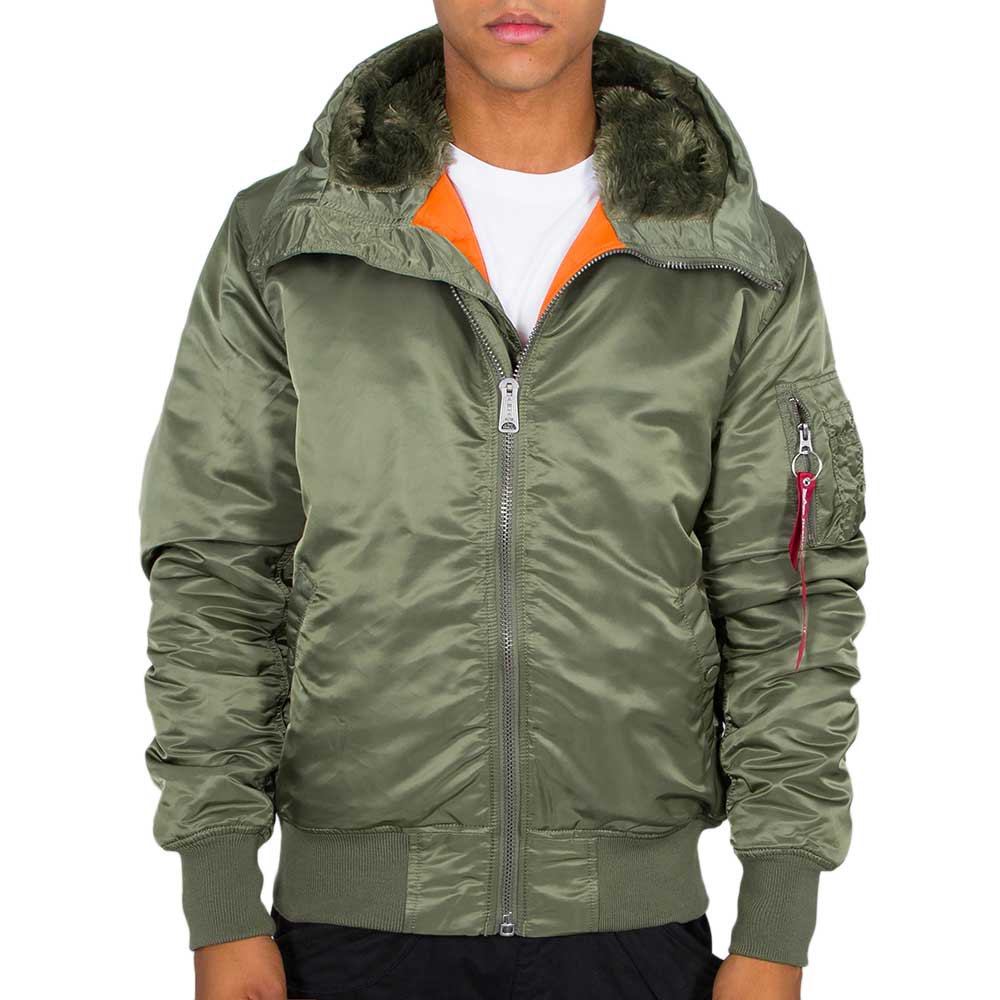 куртка ma 1 ттс alpha industries зеленый Куртка Alpha Industries MA-1, зеленый