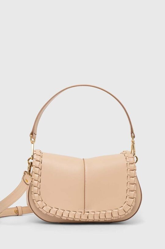 

Кожаная сумочка Gianni Chiarini, бежевый