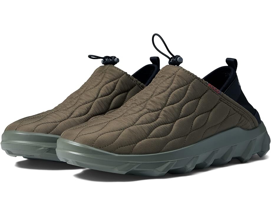 

Кроссовки ECCO Sport MX Q-Slip, цвет Tarmac