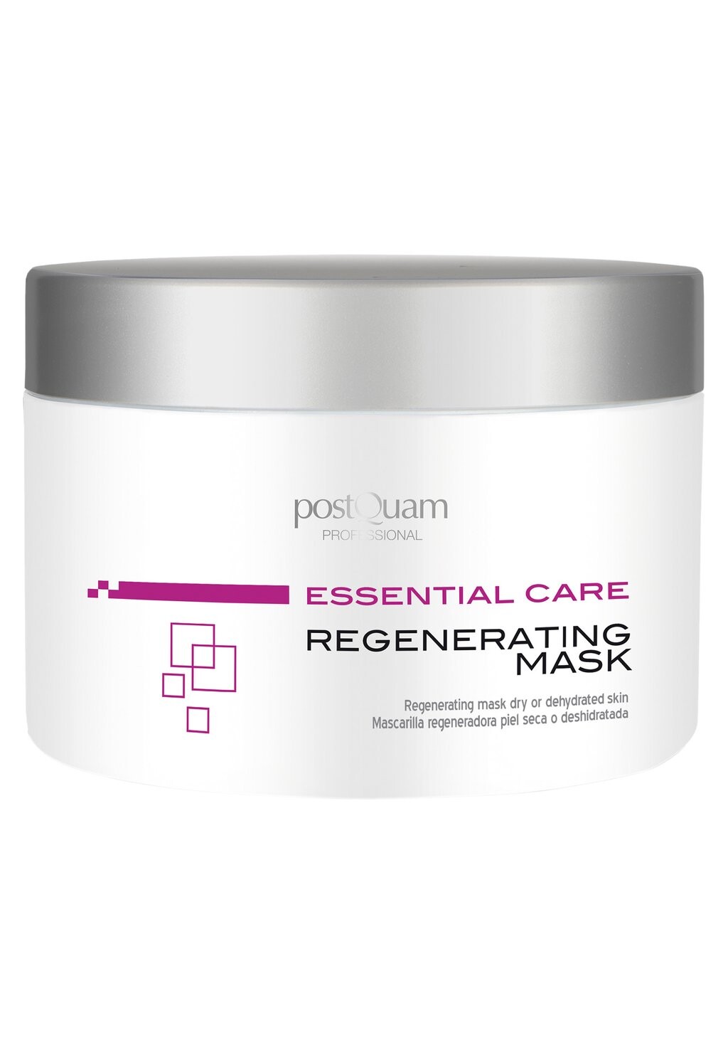 

Маска для лица Skin Care Regenerating Mask (200 Ml.) PostQuam