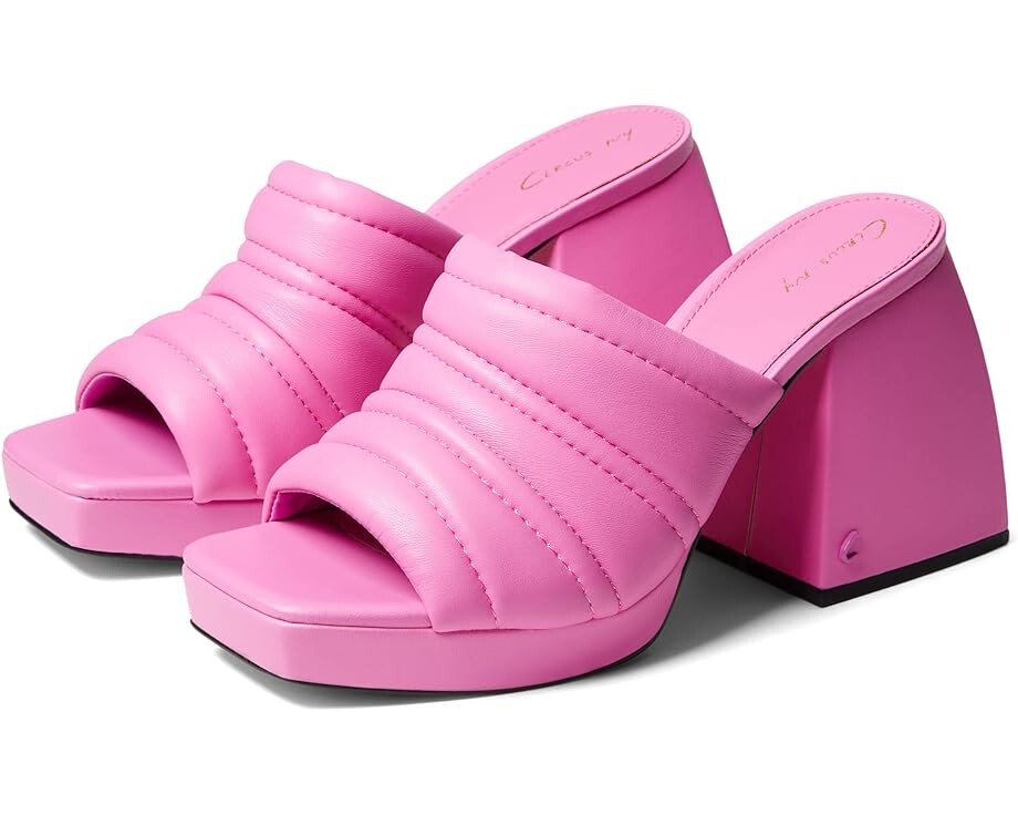 

Туфли Circus NY by Sam Edelman Marlie, цвет Pink Crush