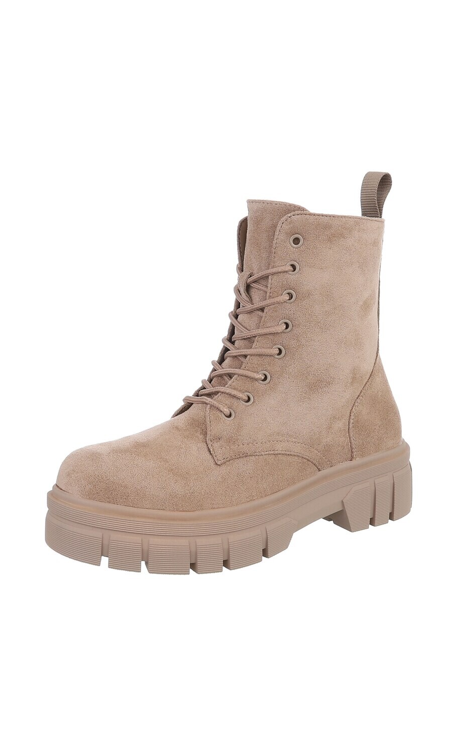 

Ботинки Ital-Design Lace-Up Ankle Boots, светло-коричневый