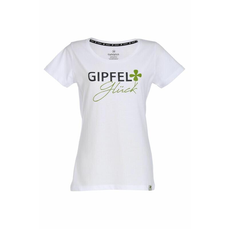 

Рубашка для отдыха Kalea Leisure Женская Белая Без GIPFELGLÜCK