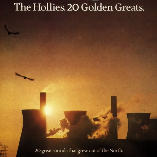 виниловые пластинки parlophone the hollies 20 golden greats lp Виниловая пластинка The Hollies - 20 Golden Greats