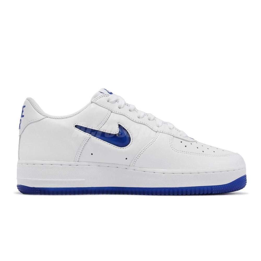 

Кроссовки Nike Air Force 1 Low Retro, белый