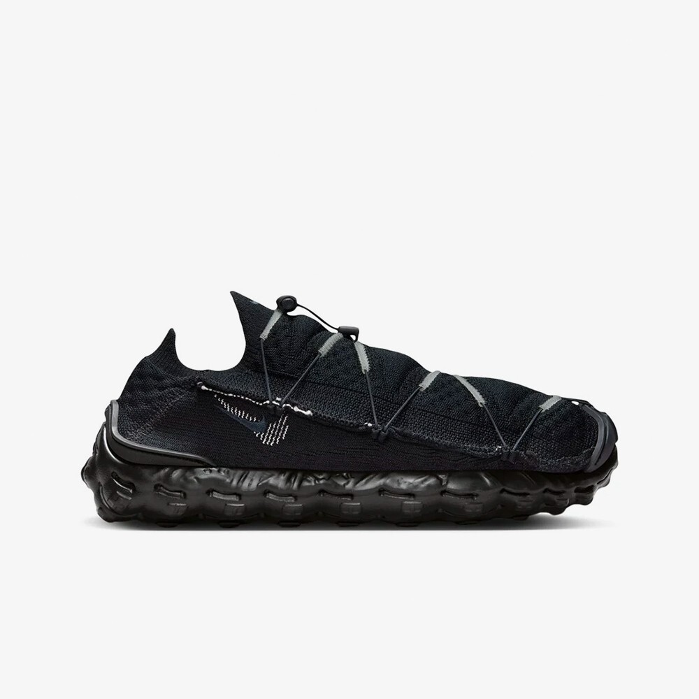 

Кроссовки ISPA Mindbody 'Black and Anthracite' Nike, черный