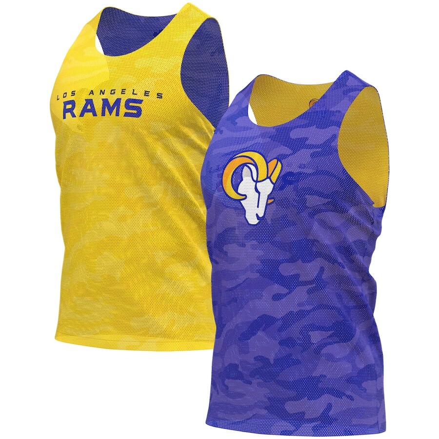 

Майка FOCO Los Angeles Rams, роял