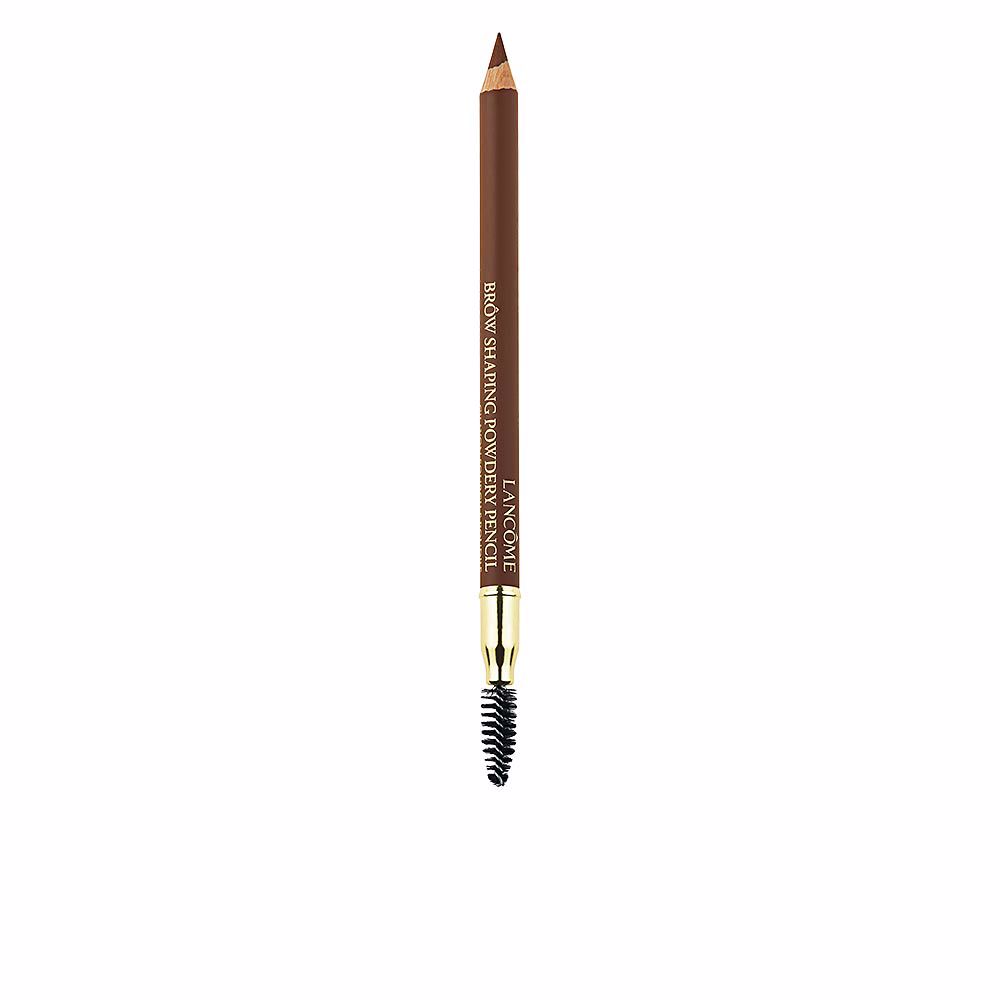 Краски для бровей Brôw shaping powdery pencil Lancôme, 1,19 г, 05-chestnut карандаш для бровей ninelle пудровый карандаш для бровей tesoro