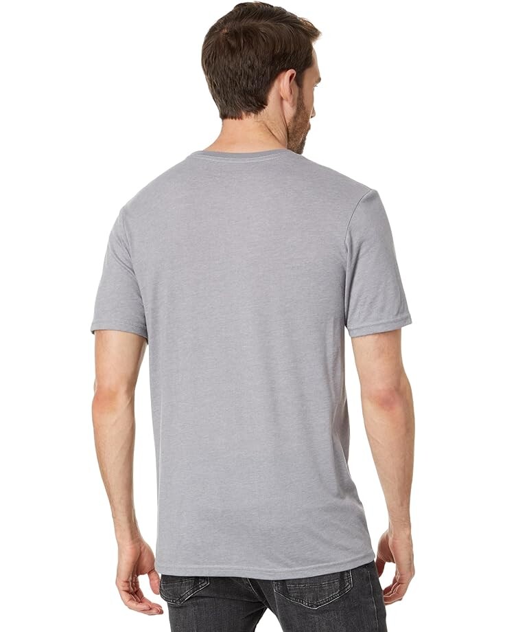 

Футболка Volcom Stone Tech Short Sleeve Tee, цвет Heather Grey 1