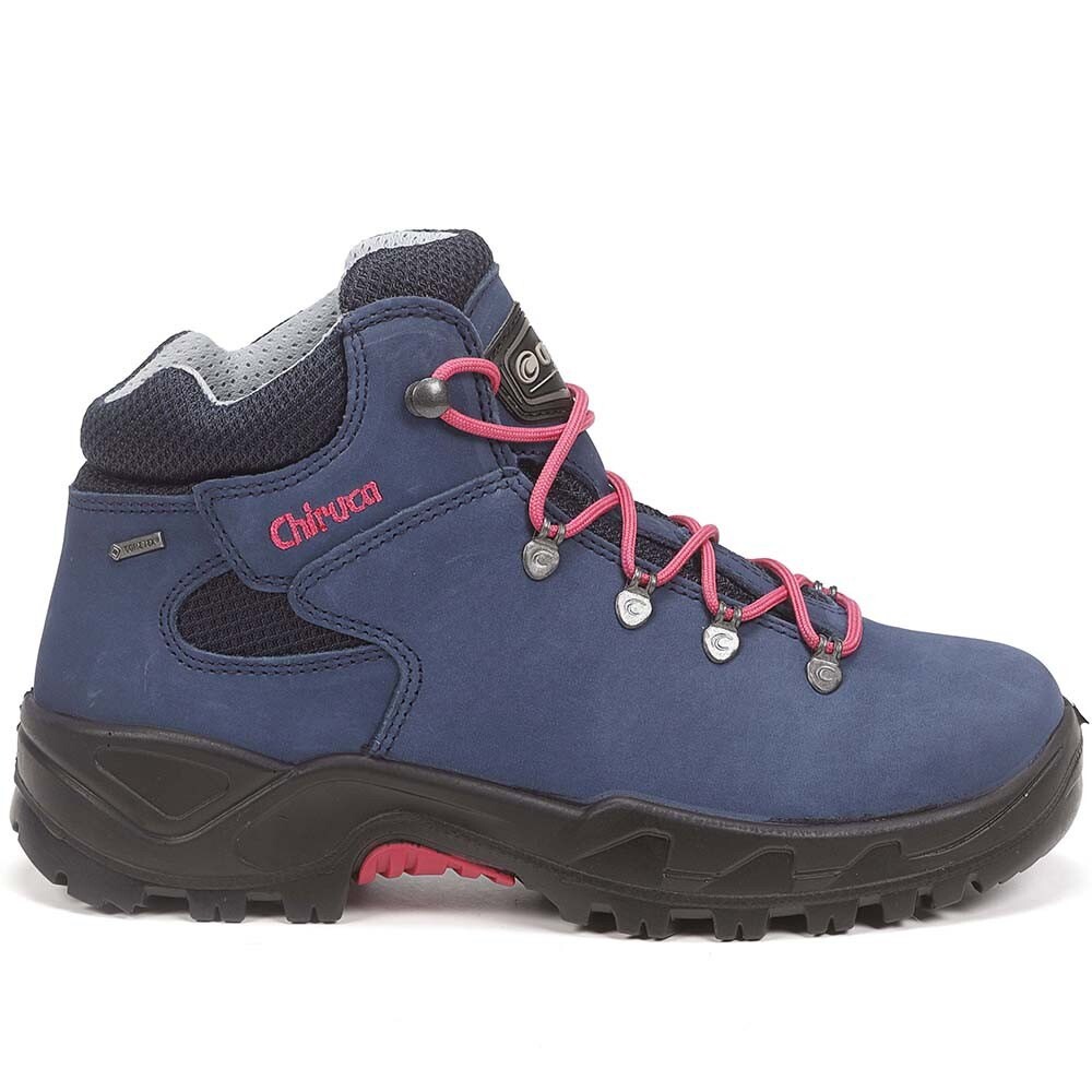 

Туристические ботинки Chiruca Panticosa 33 Gore-Tex, синий