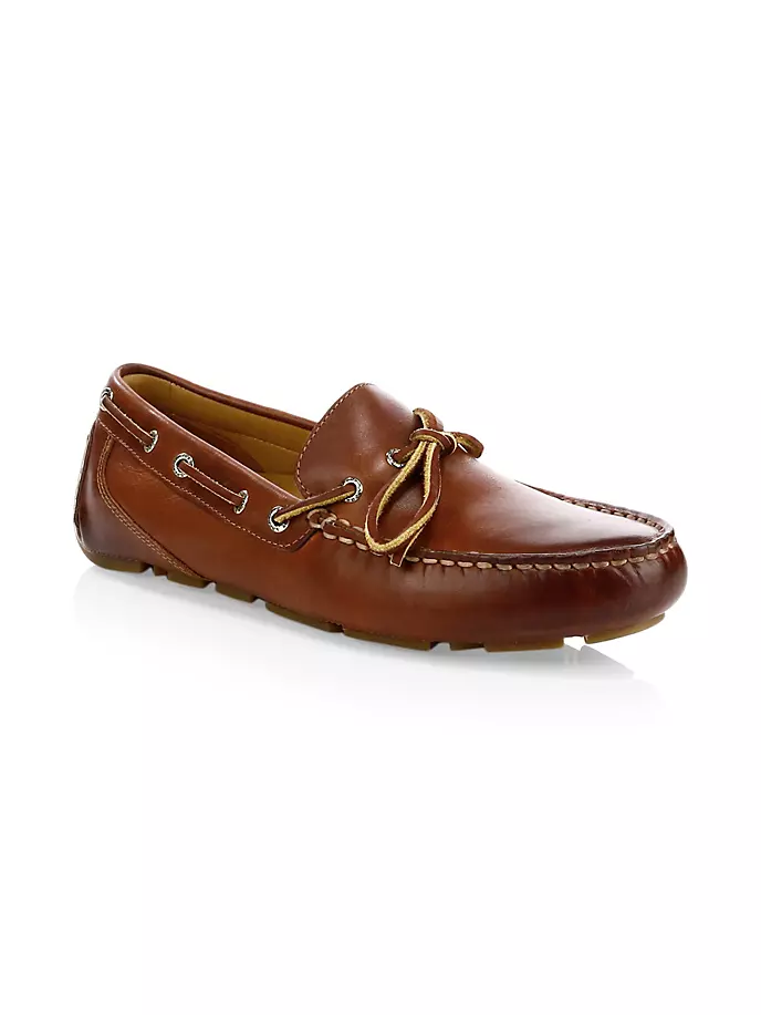 

Золотой кубок Харпсвелл Драйверс Sperry, цвет tan