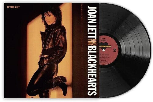 

Виниловая пластинка Jett, Joan & the Blackhearts: Up Your Alley