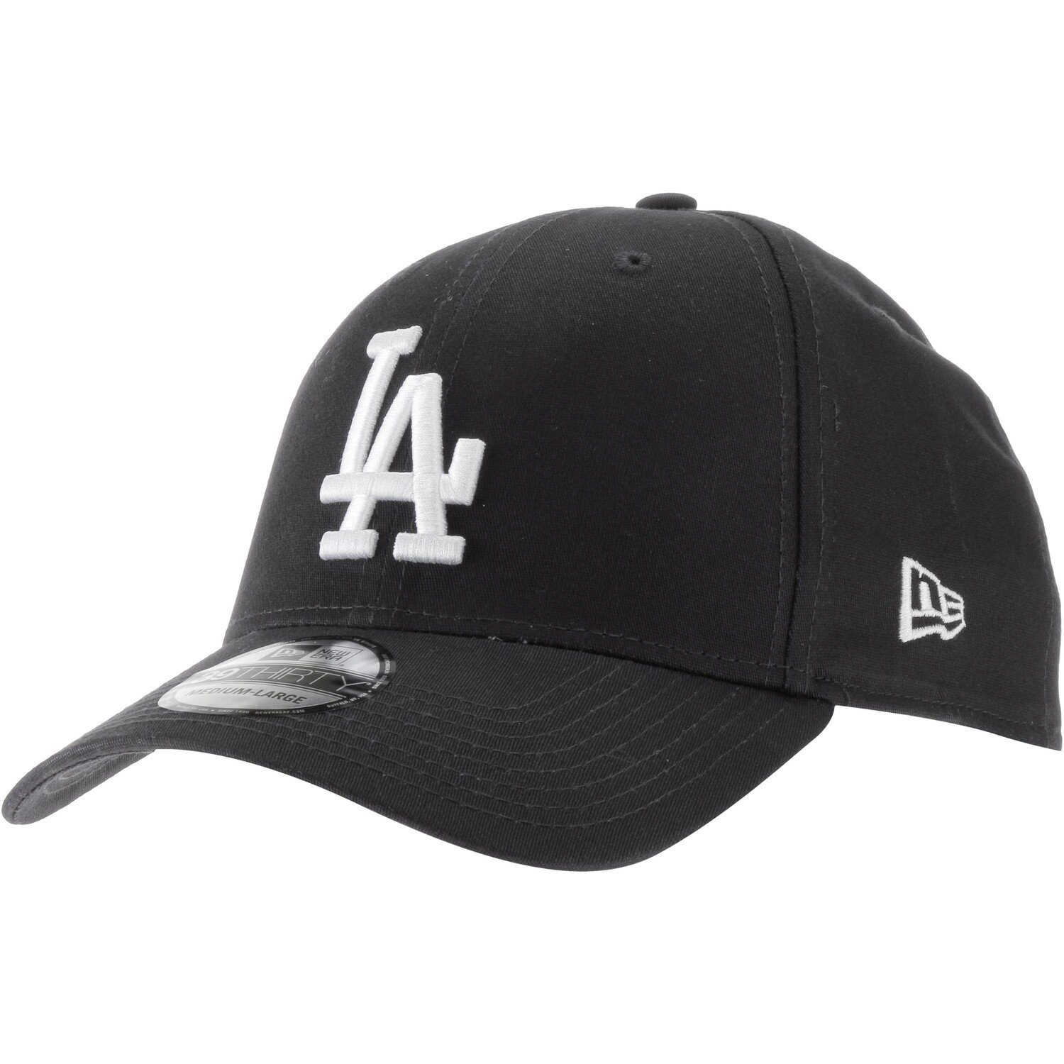 

Бейсболка NEW ERA 39Thirty Los Angeles Dodgers, темно синий