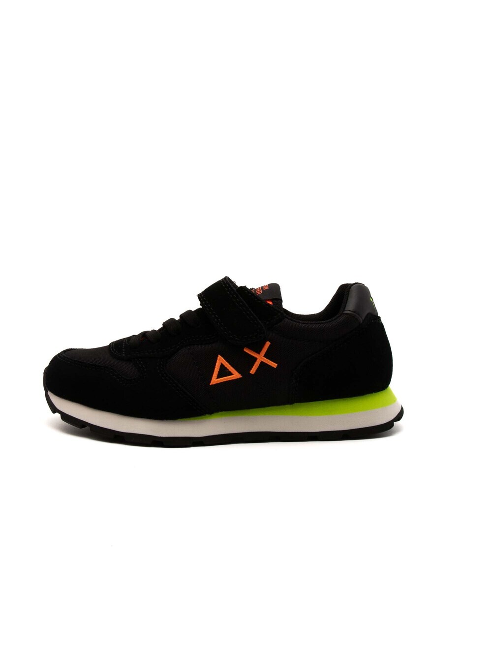 

Кроссовки SUN68 Tom Fluo, черный