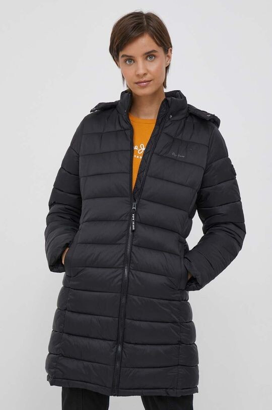 

Куртка Мэдди Pepe Jeans, черный