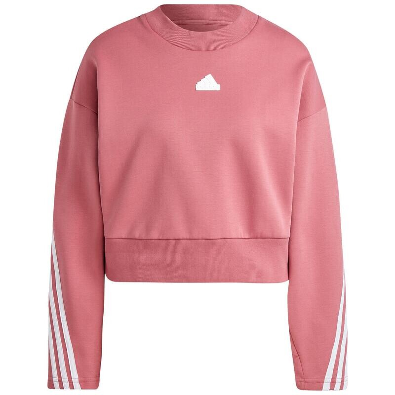 

Толстовка Future Icons 3-Stripes Crew Женское ADIDAS
